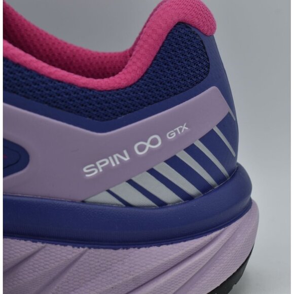 Scarpa Womens EU 38.5 Spin Infinity GTX Gore-Tex Waterproof Trail Running Shoes - Picture 8 of 16